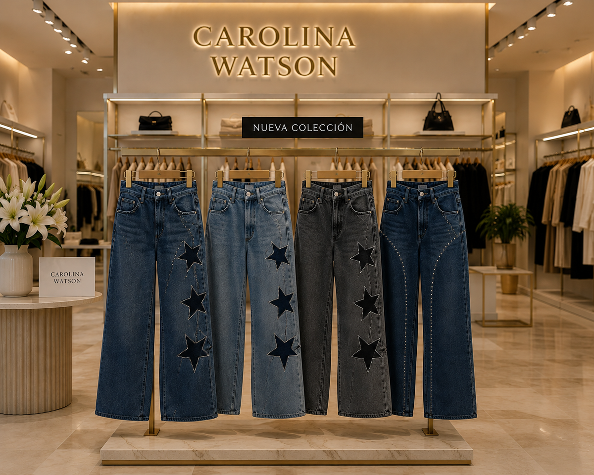 ESSENCIA DENIM