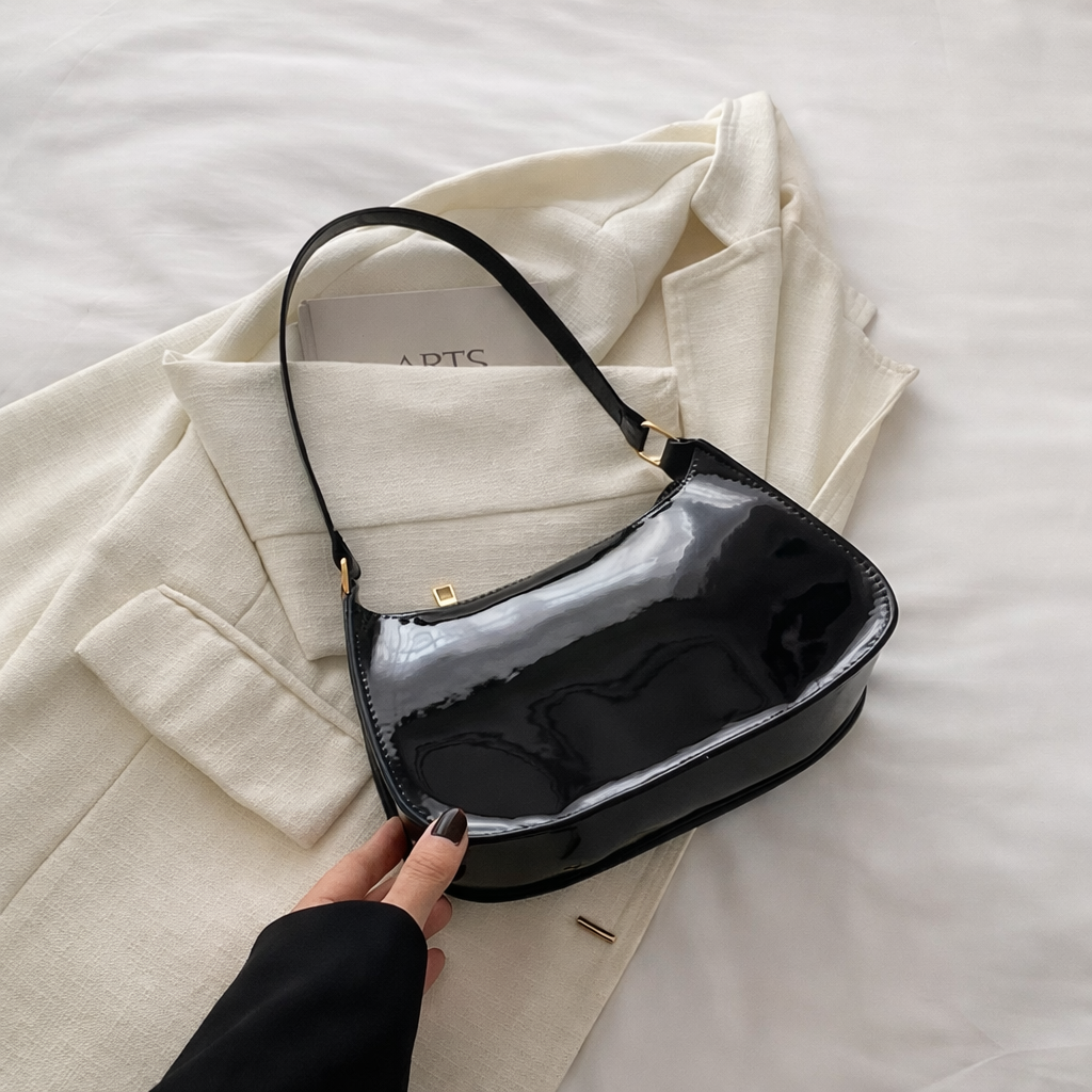 BOLSO BRILLANTE PARA MUJER