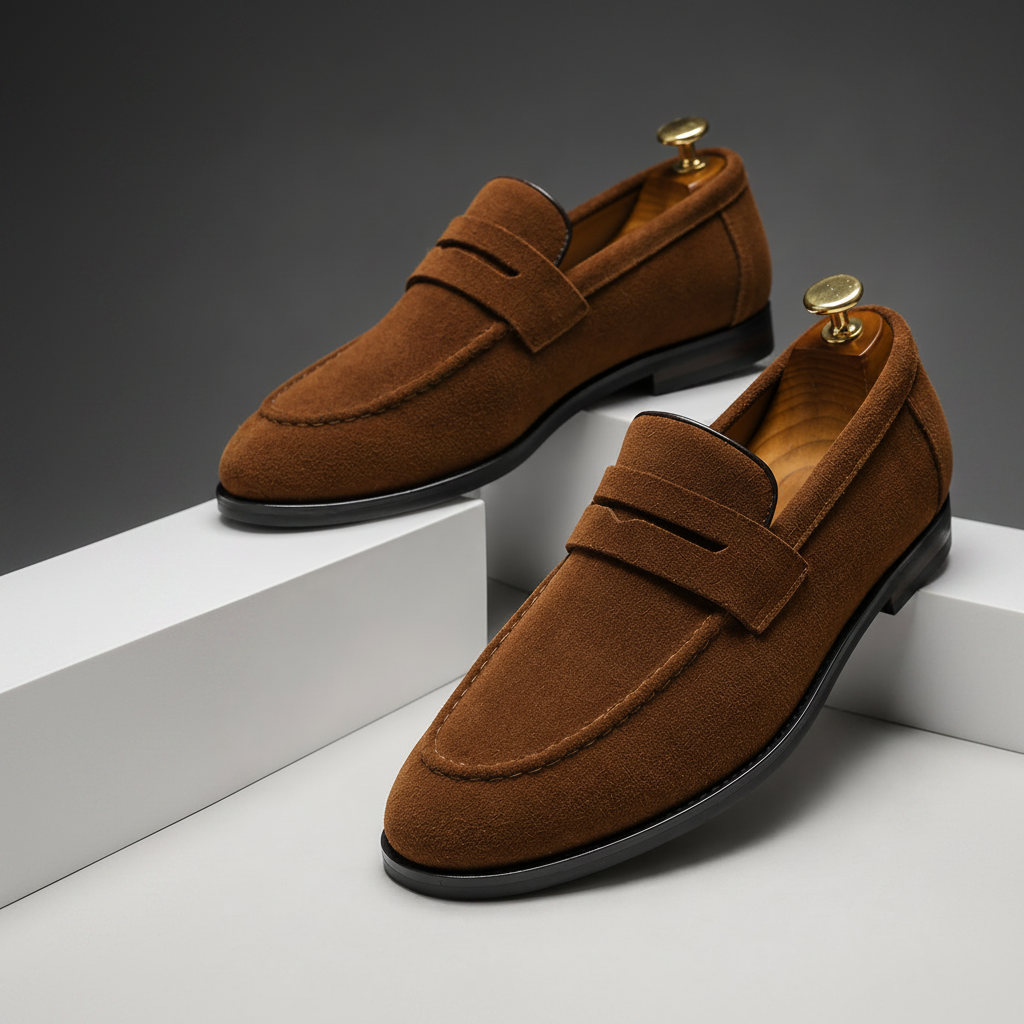 LEONARDO | Mocasines Elegantes
