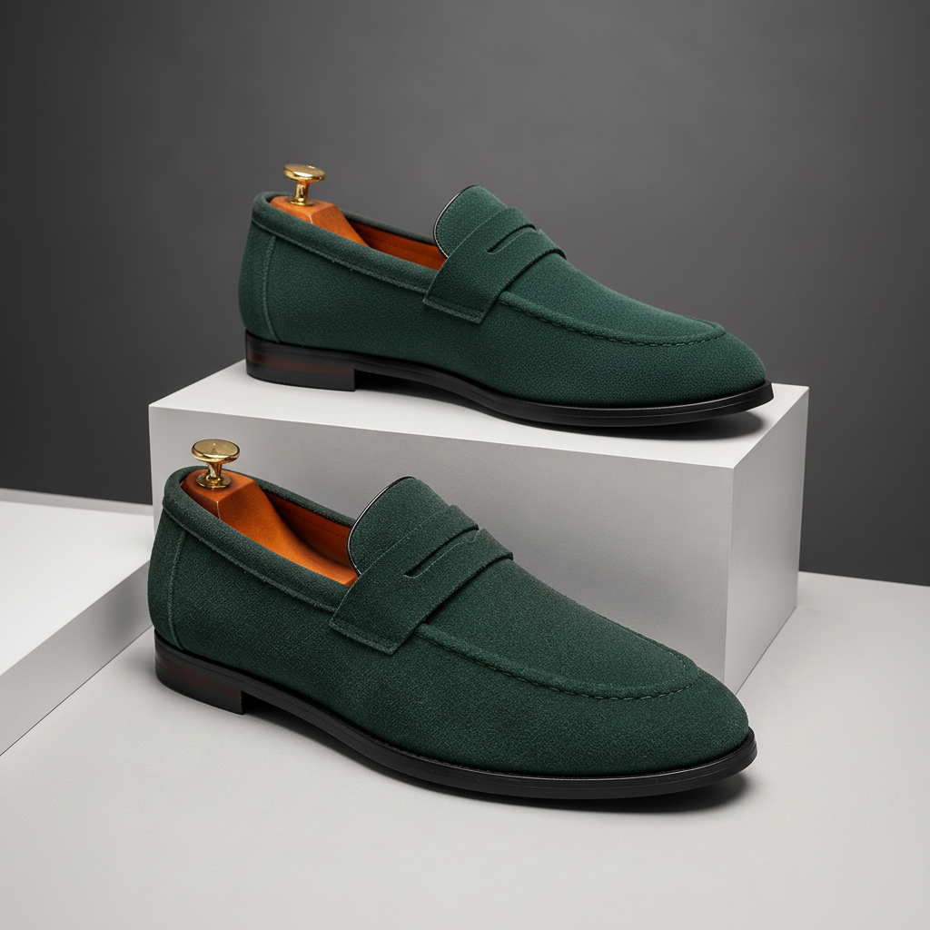 LEONARDO | Mocasines Elegantes