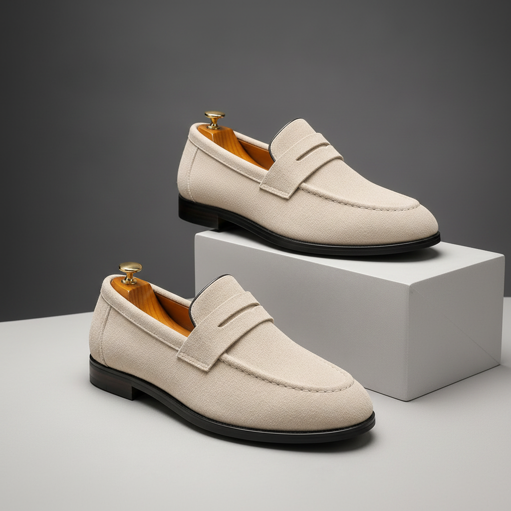 LEONARDO | Mocasines Elegantes