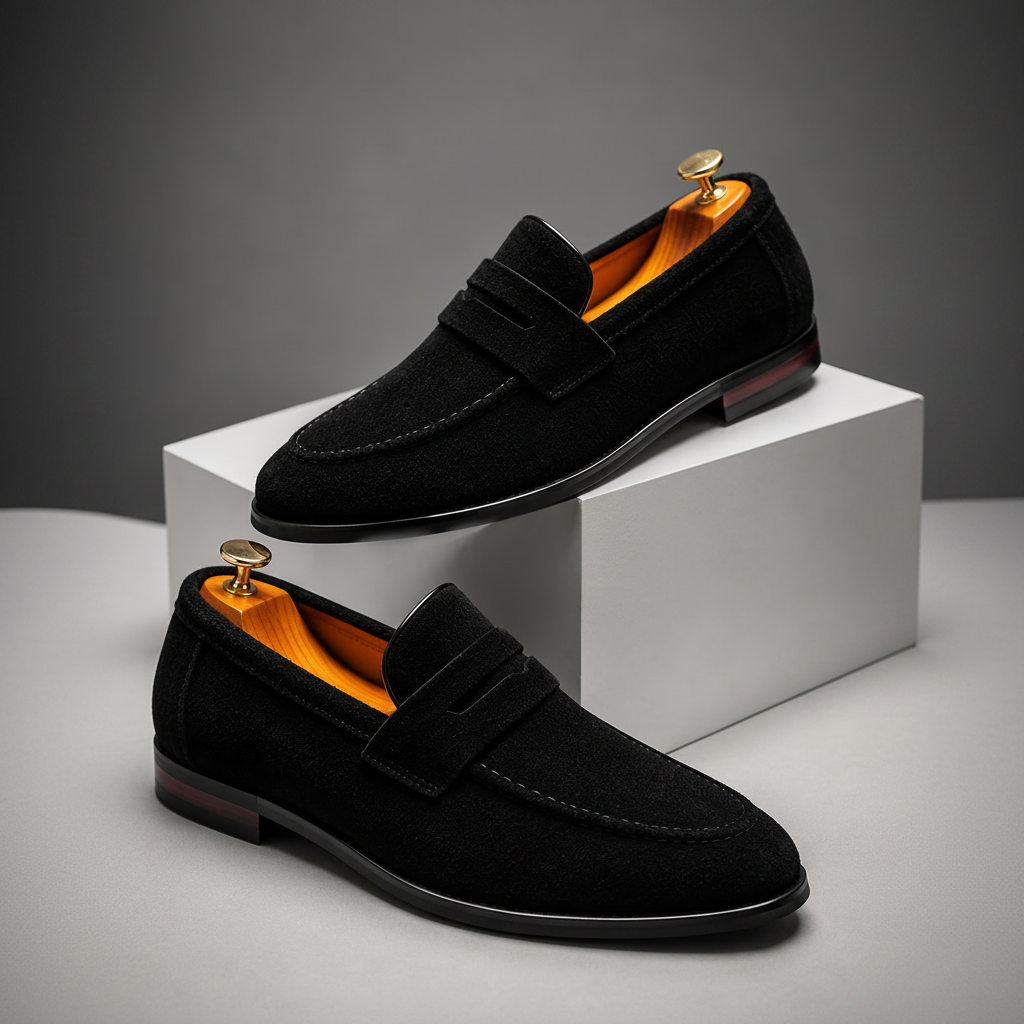 LEONARDO | Mocasines Elegantes