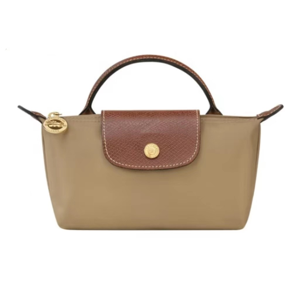 Mini Bolso Watson - Amarillo del desierto