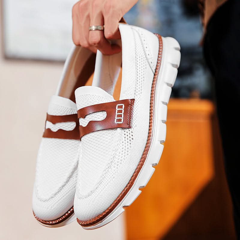 ANTONIO | Mocasines cómodos para hombre
