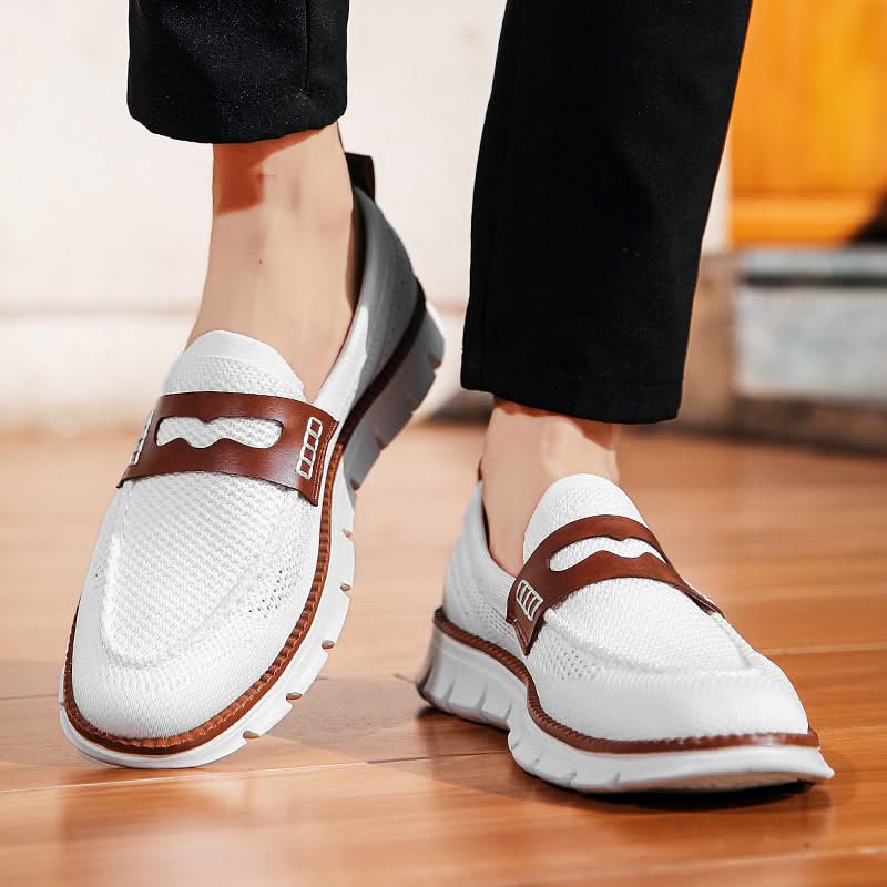 ANTONIO | Mocasines cómodos para hombre