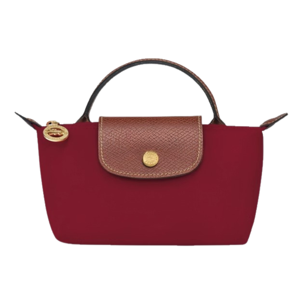 Mini Bolso Watson - Élan Rojo
