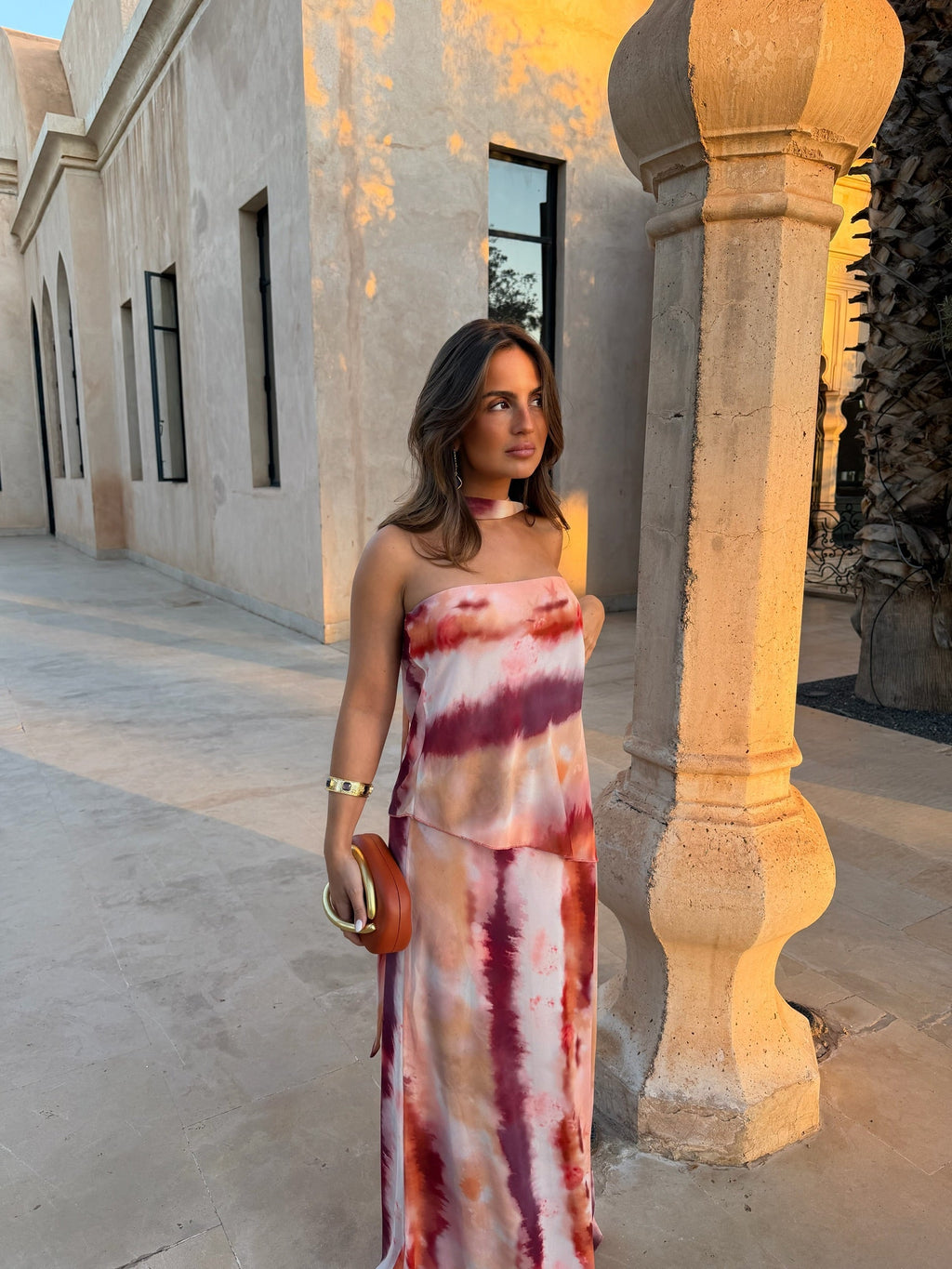 AITANA | Vestido Acuarela Floral