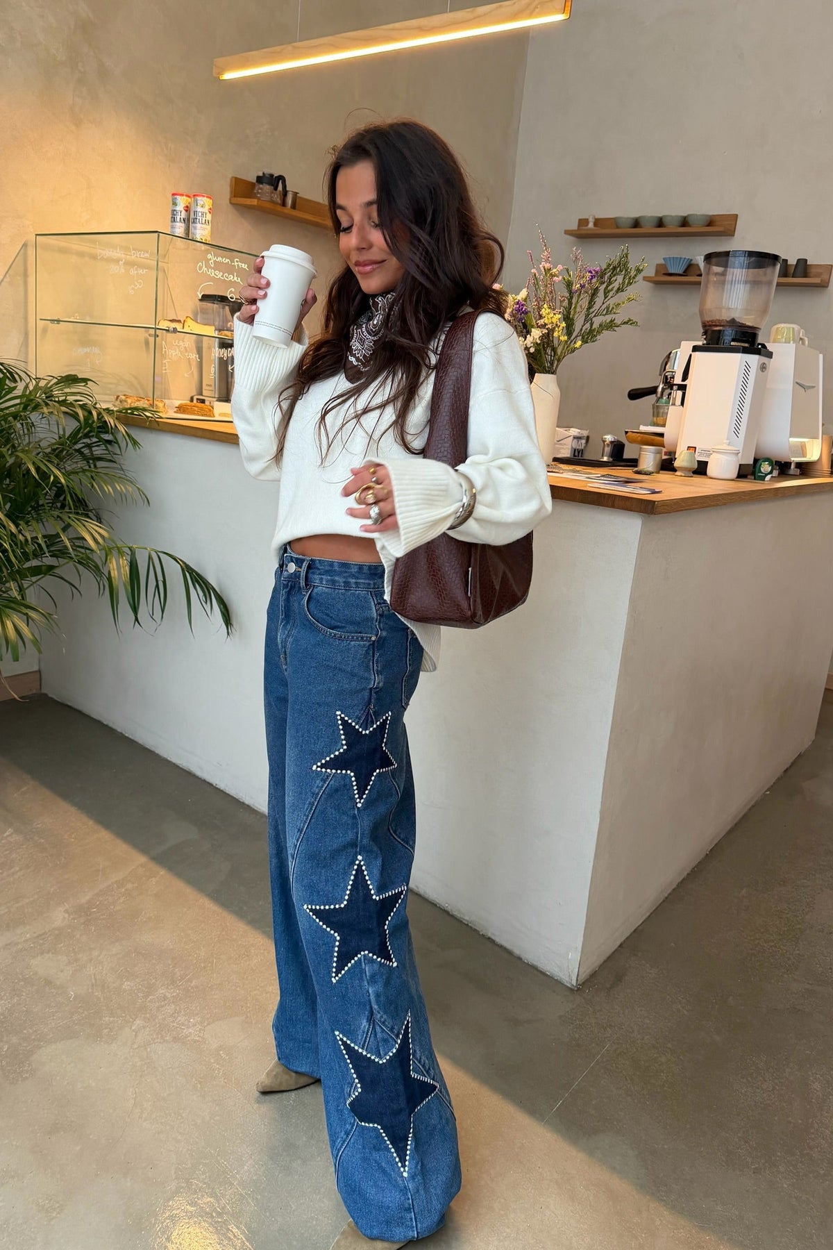 STELLA | Jeans Estrellas