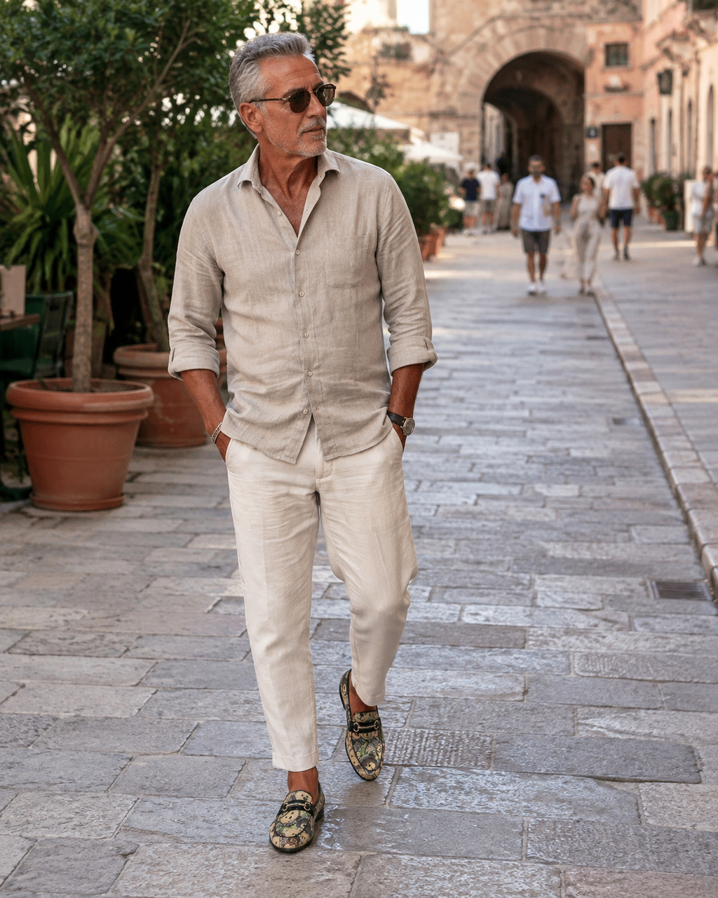 EMILIO | Mocasín elegante para hombre
