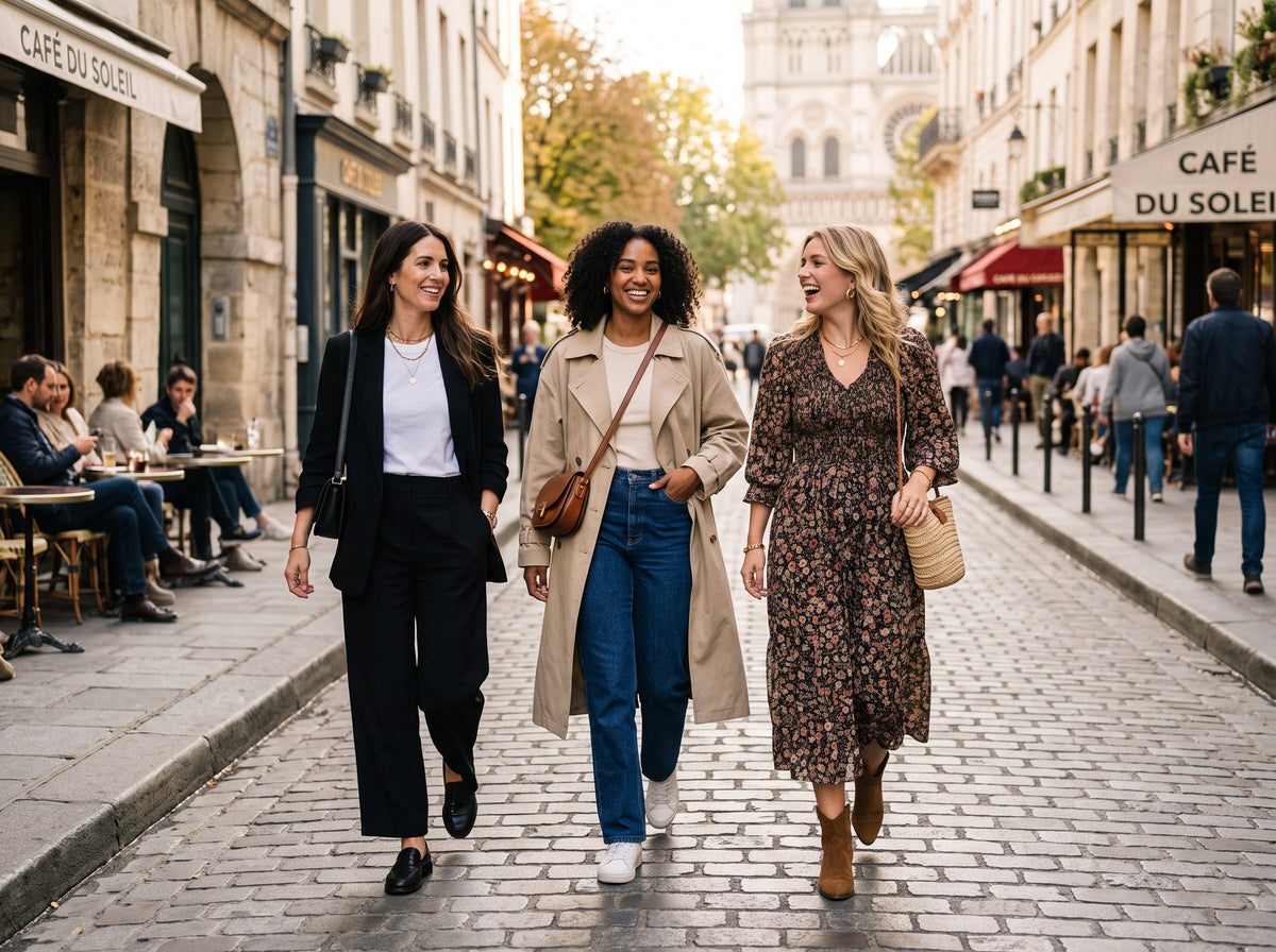MODA MUJER