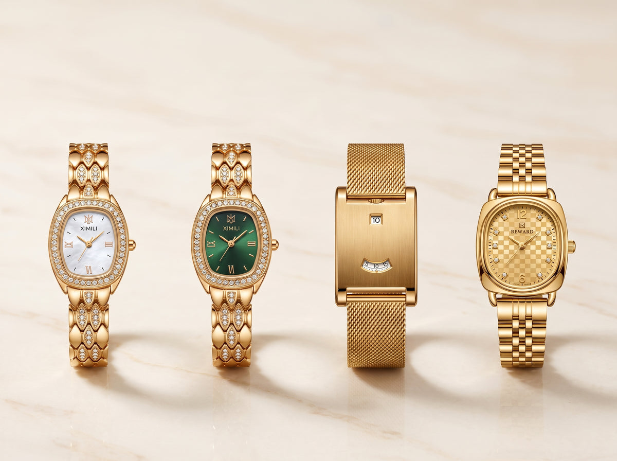 RELOJES
