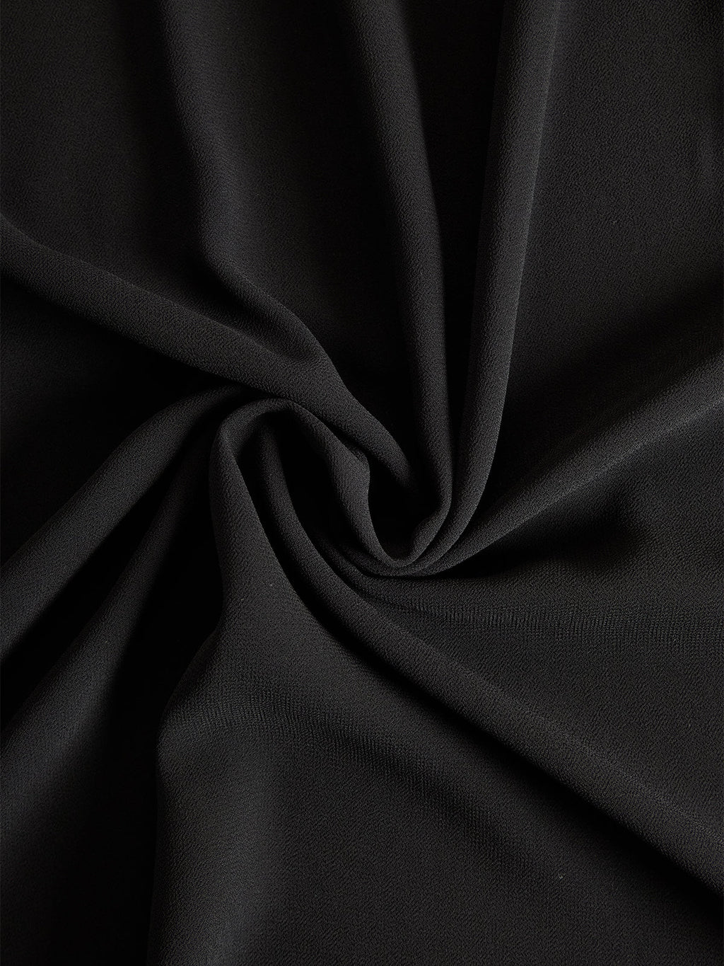 PARIS | Conjunto Negro Elegante con Mangas Abullonadas y Diseño de Pierna Ancha.