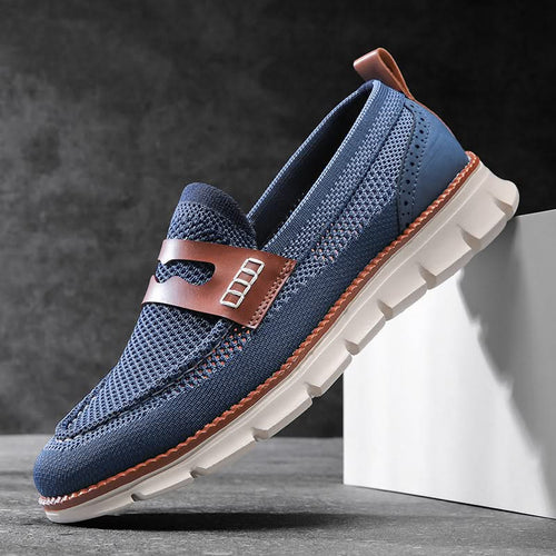 ANTONIO | Mocasines cómodos para hombre