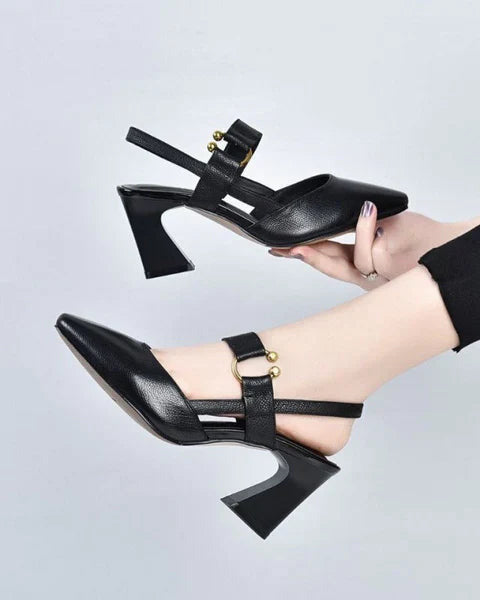 ELISA | Zapatos de tacón elegantes