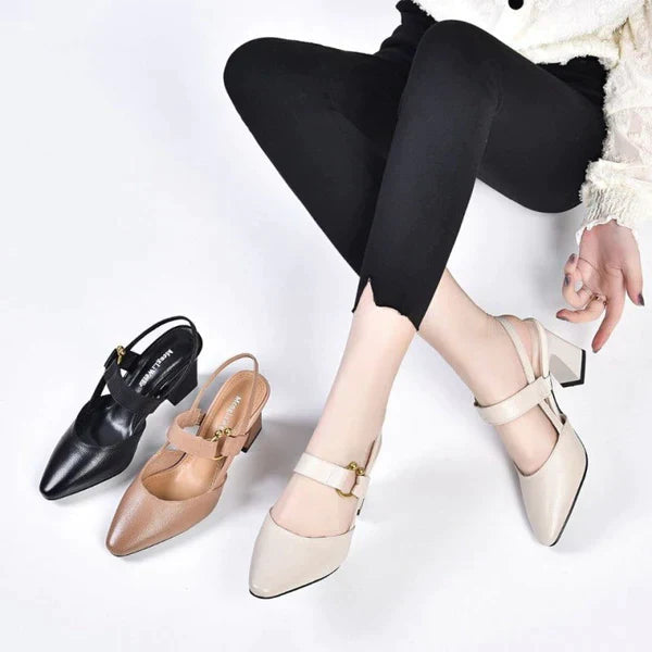 ELISA | Zapatos de tacón elegantes