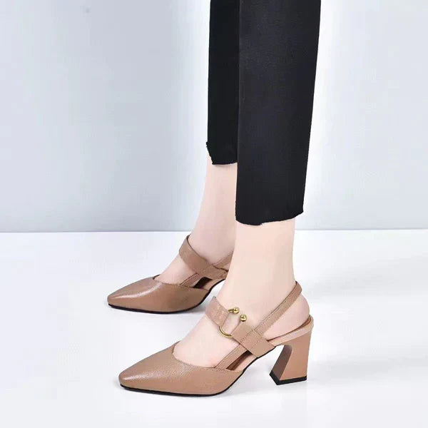 ELISA | Zapatos de tacón elegantes