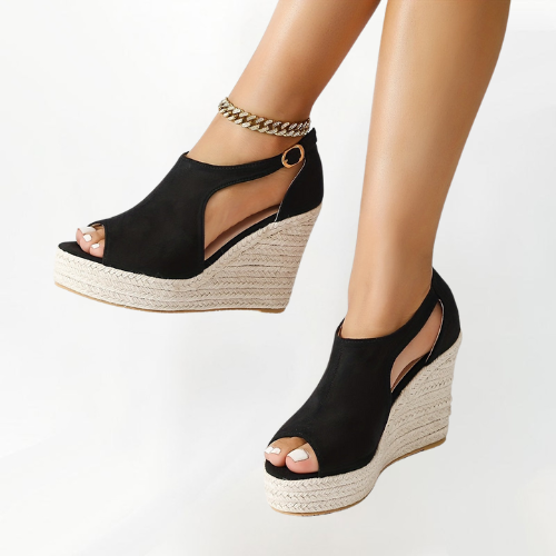 ESTRELLA | Sandalias de tacón