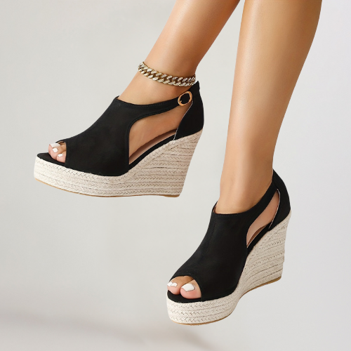 ESTRELLA | Sandalias de tacón
