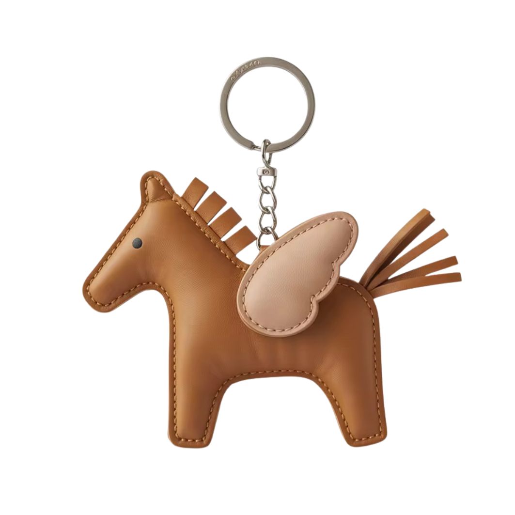 Llavero - Caballo de Cuero