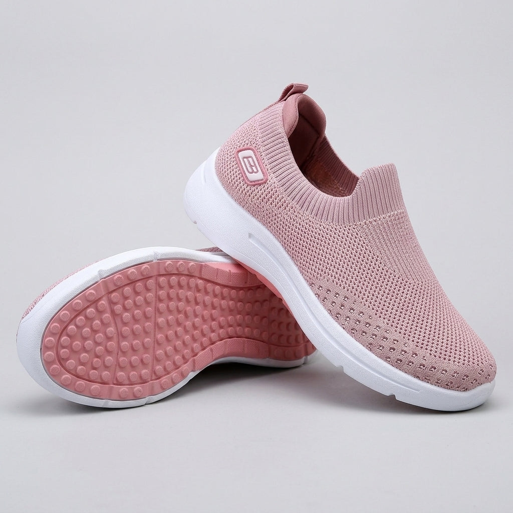 PAULA | Zapatillas ortopédicas sin cordones