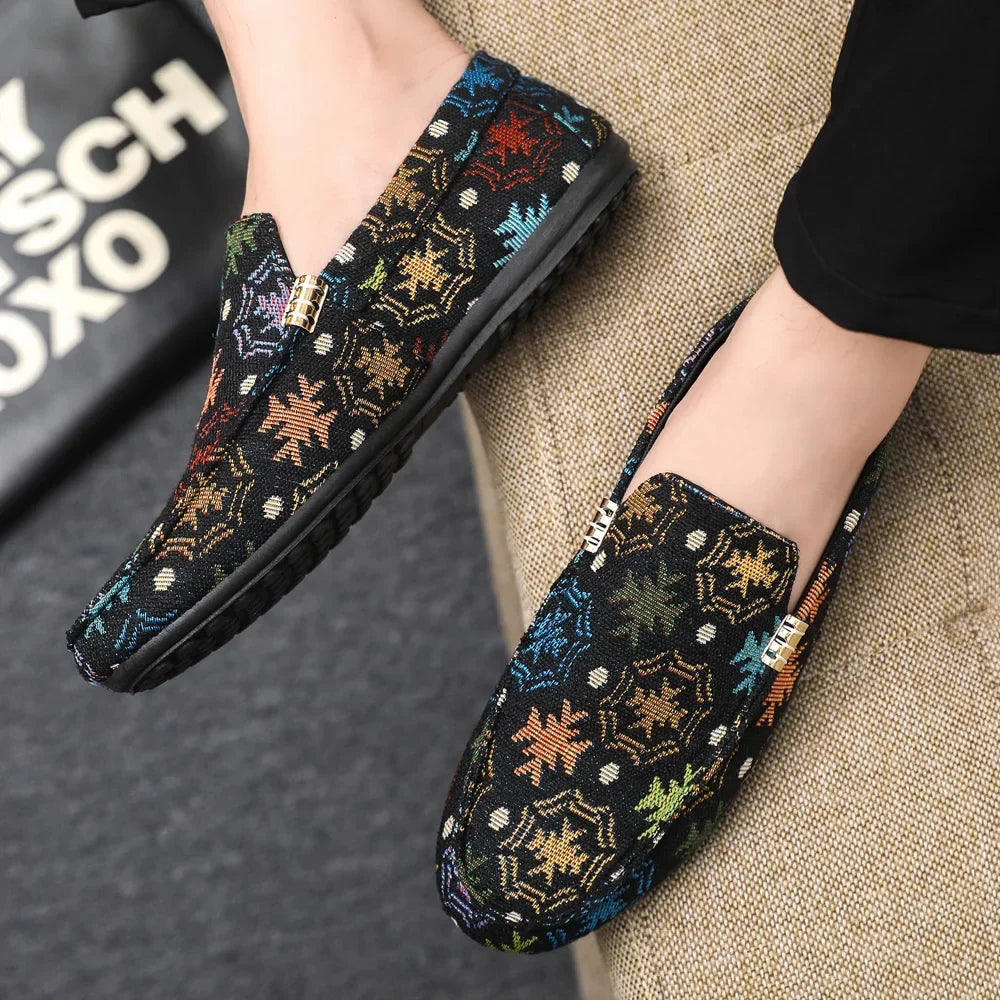 ELIO | Mocasines casuales para hombre