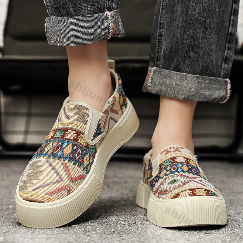 DANTE | Mocasines casuales para hombre