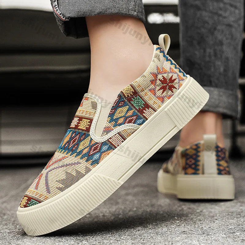 DANTE | Mocasines casuales para hombre