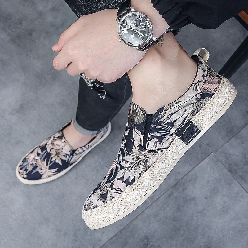 DIEGO | Zapatos casuales para hombre