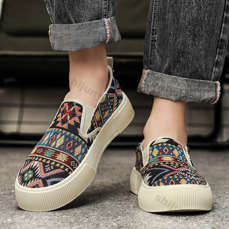 DANTE | Mocasines casuales para hombre