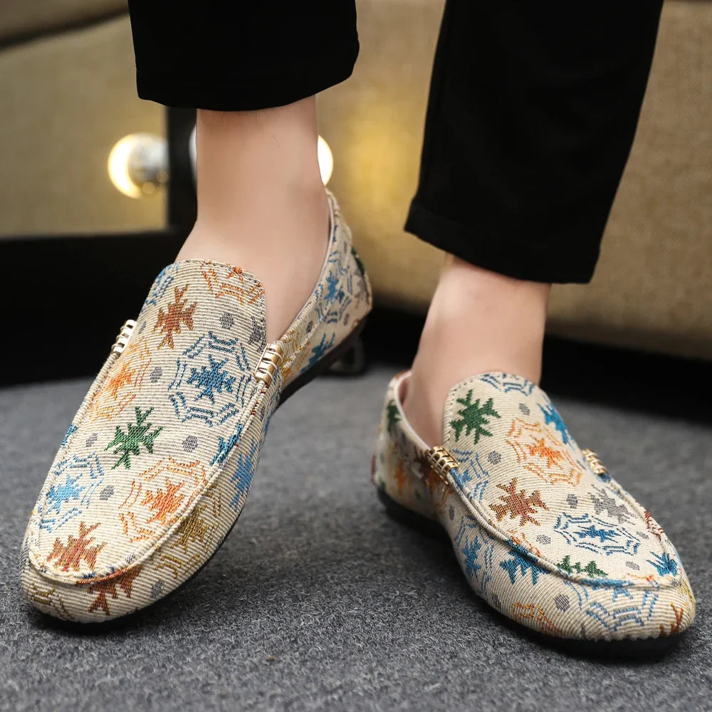 ELIO | Mocasines casuales para hombre