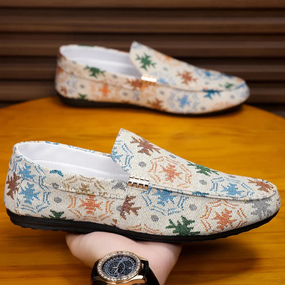 ELIO | Mocasines casuales para hombre