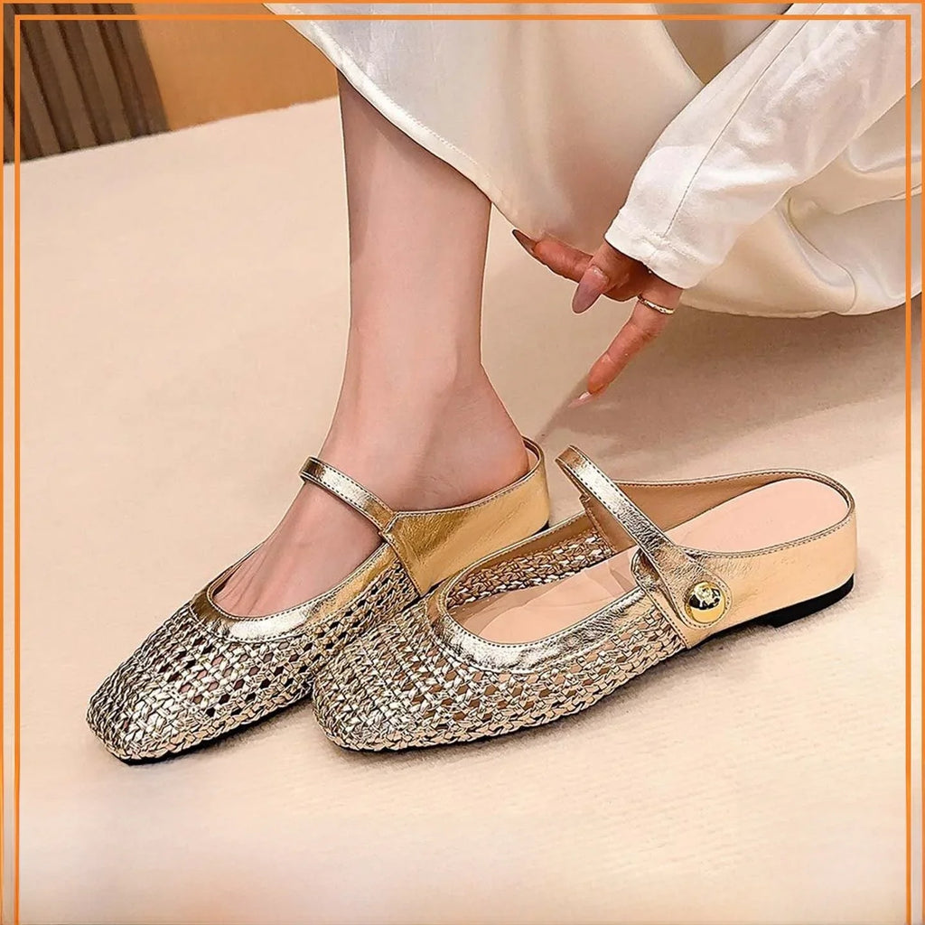 ALBA| Bailarinas de Verano Elegantes