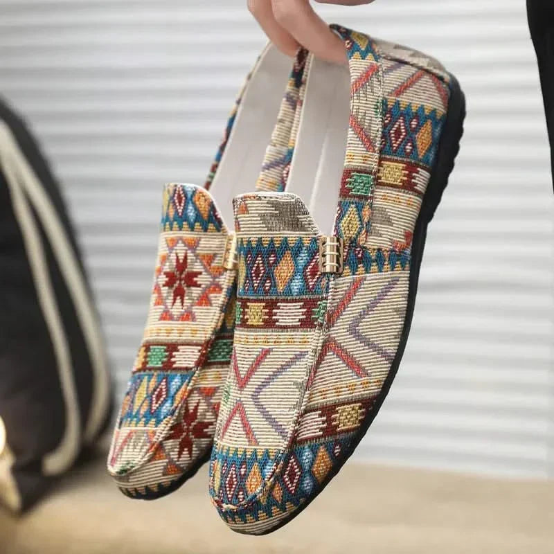 SALVATORE | Mocasines cómodos para hombre