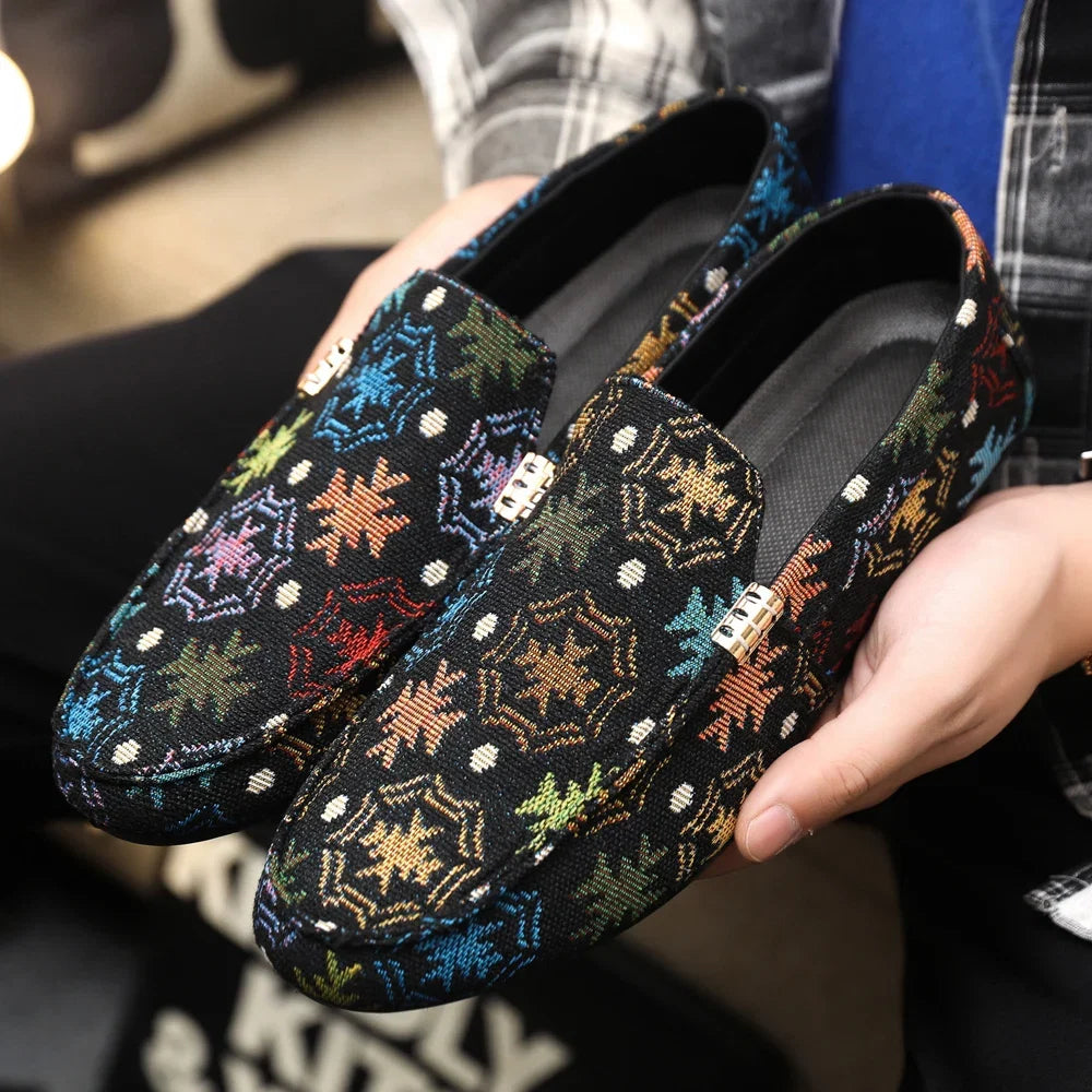 ELIO | Mocasines casuales para hombre