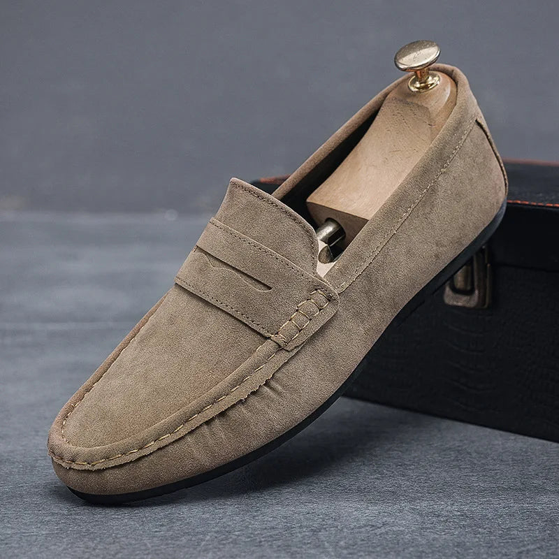 TOMÁS | Mocasines Atemporales