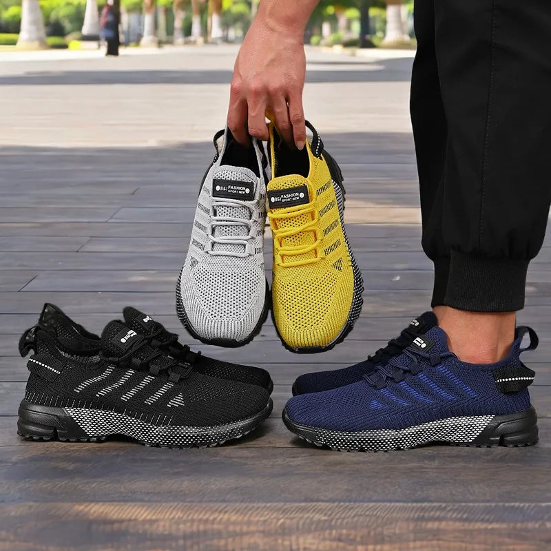 Zapatos Transpirables Advance