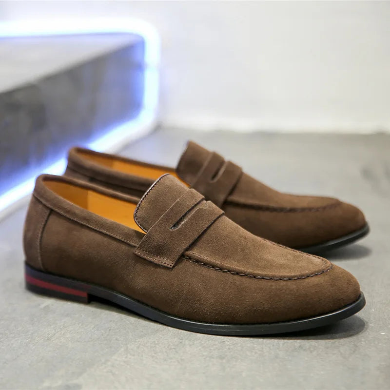 LEONARDO | Mocasines Elegantes