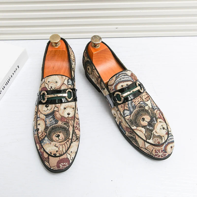 EMILIO | Mocasín elegante para hombre