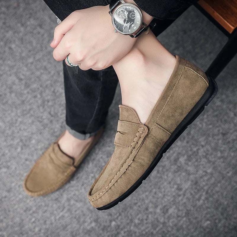 TOMÁS | Mocasines Atemporales
