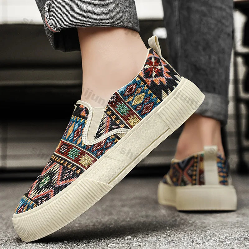 DANTE | Mocasines casuales para hombre