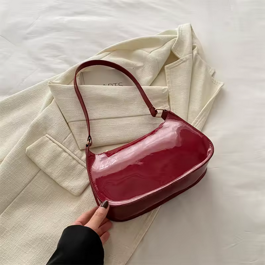 BOLSO BRILLANTE PARA MUJER