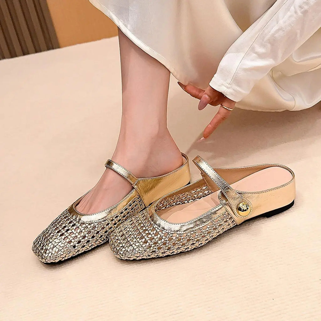 ALBA| Bailarinas de Verano Elegantes