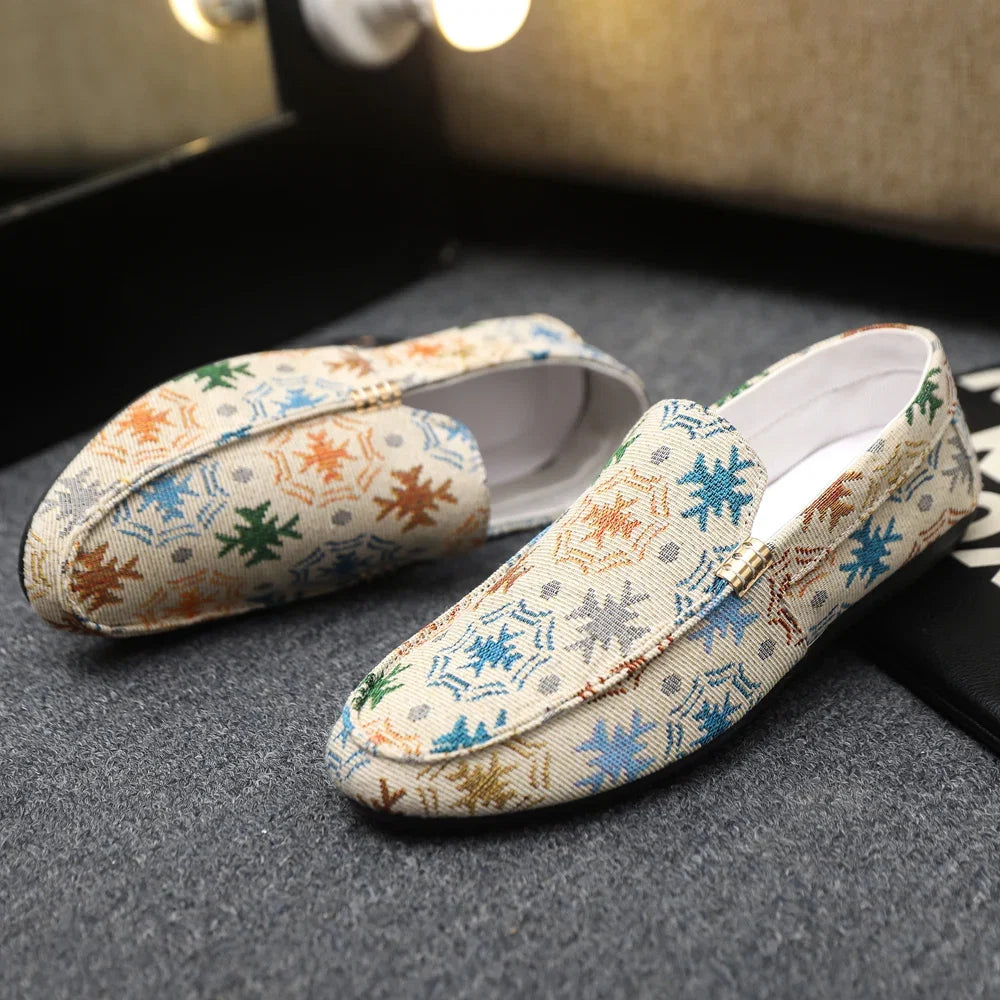 ELIO | Mocasines casuales para hombre