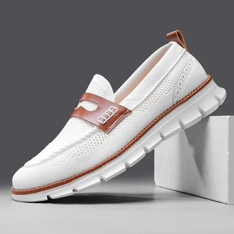 ANTONIO | Mocasines cómodos para hombre