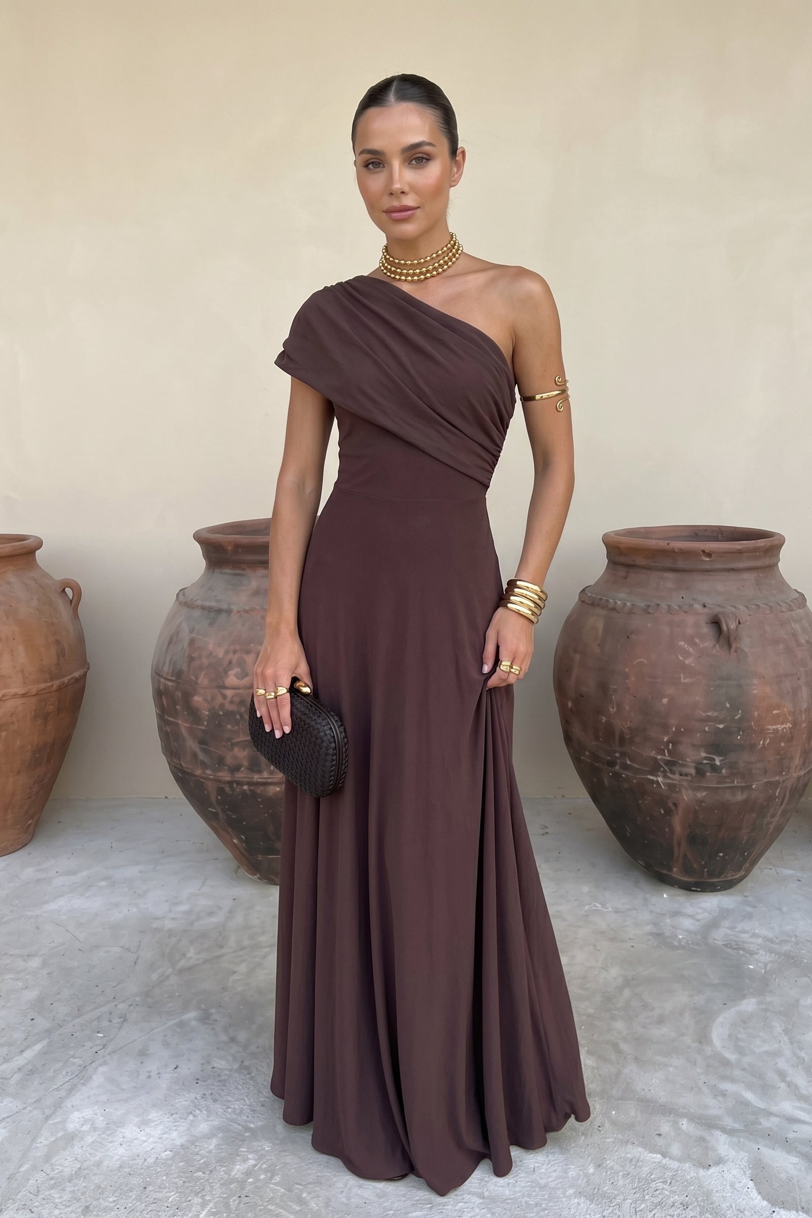 VALENTINA™ | VESTIDO BELLEZA ATEMPORAL
