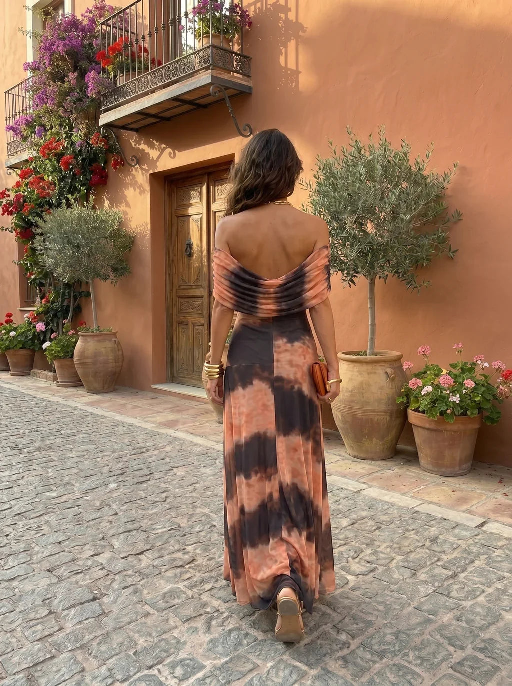 VALENTINA™ | VESTIDO BELLEZA ATEMPORAL