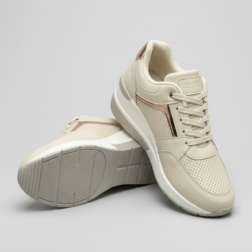 FARA | Zapatos para caminar con soporte y comodidad