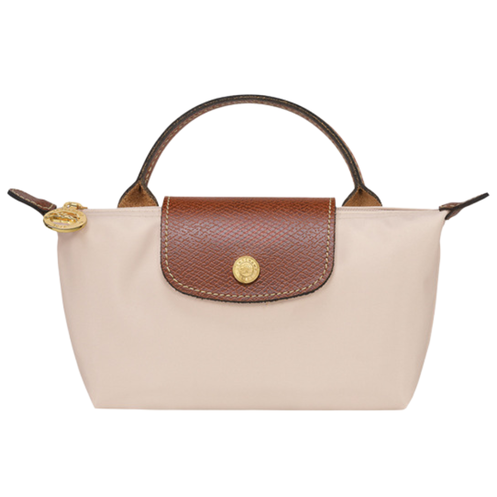 Mini Bolso Watson - Papel Blanco
