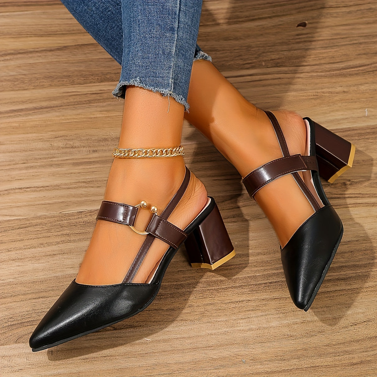 MIA | Zapatos de tacón elegantes y cómodos