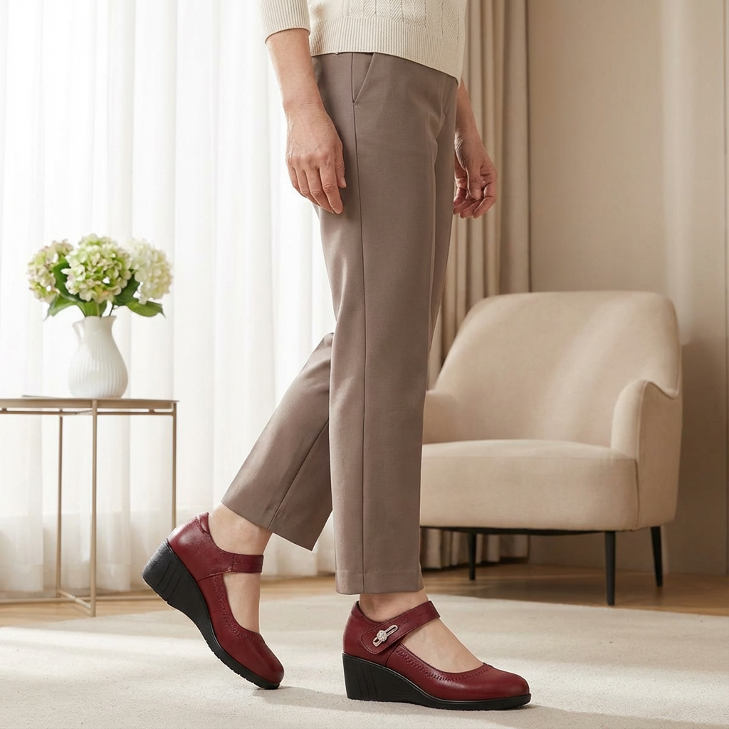 CAMILA | Zapatos de tacón elegantes y cómodos